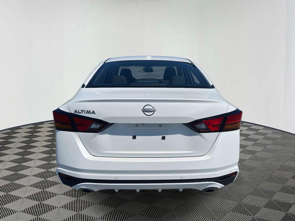 new 2025 Nissan Altima car, priced at $26,386