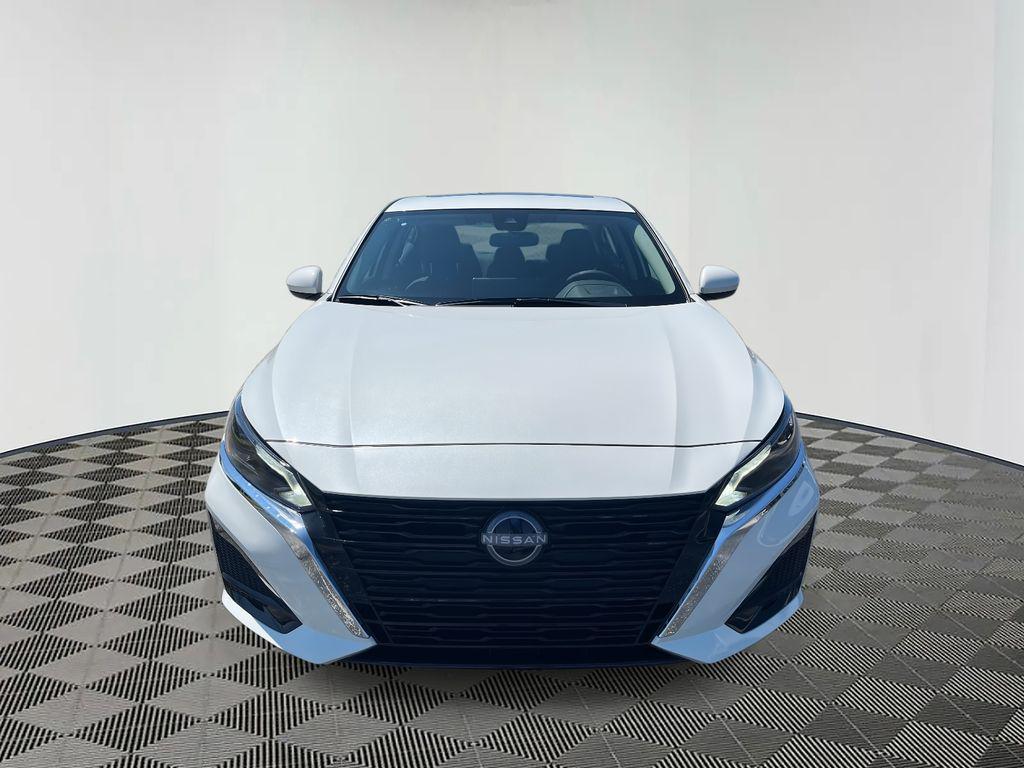 new 2025 Nissan Altima car, priced at $26,386