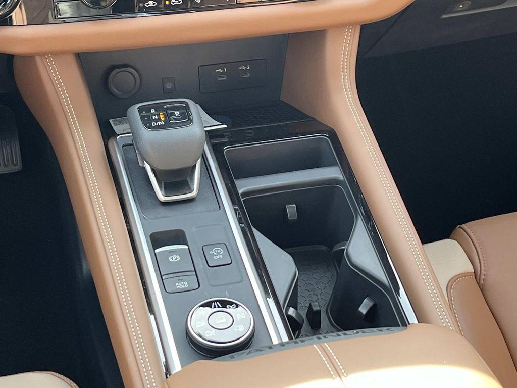 new 2026 Nissan Pathfinder car, priced at $50,134