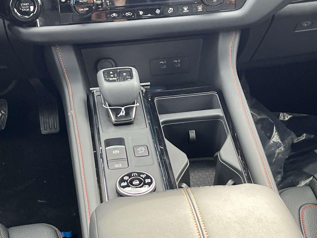 new 2026 Nissan Pathfinder car, priced at $44,438