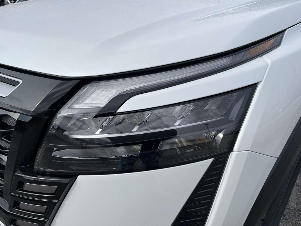 new 2026 Nissan Pathfinder car, priced at $44,438