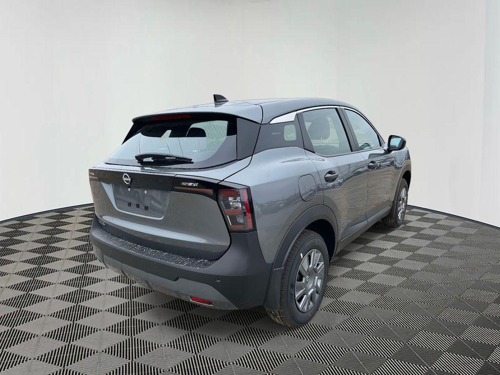 new 2026 Nissan Kicks car, priced at $23,351