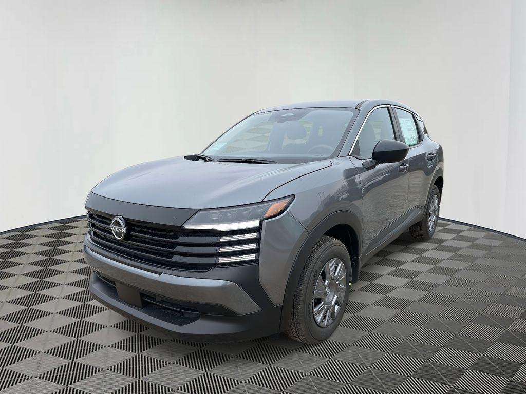 new 2026 Nissan Kicks car, priced at $23,351