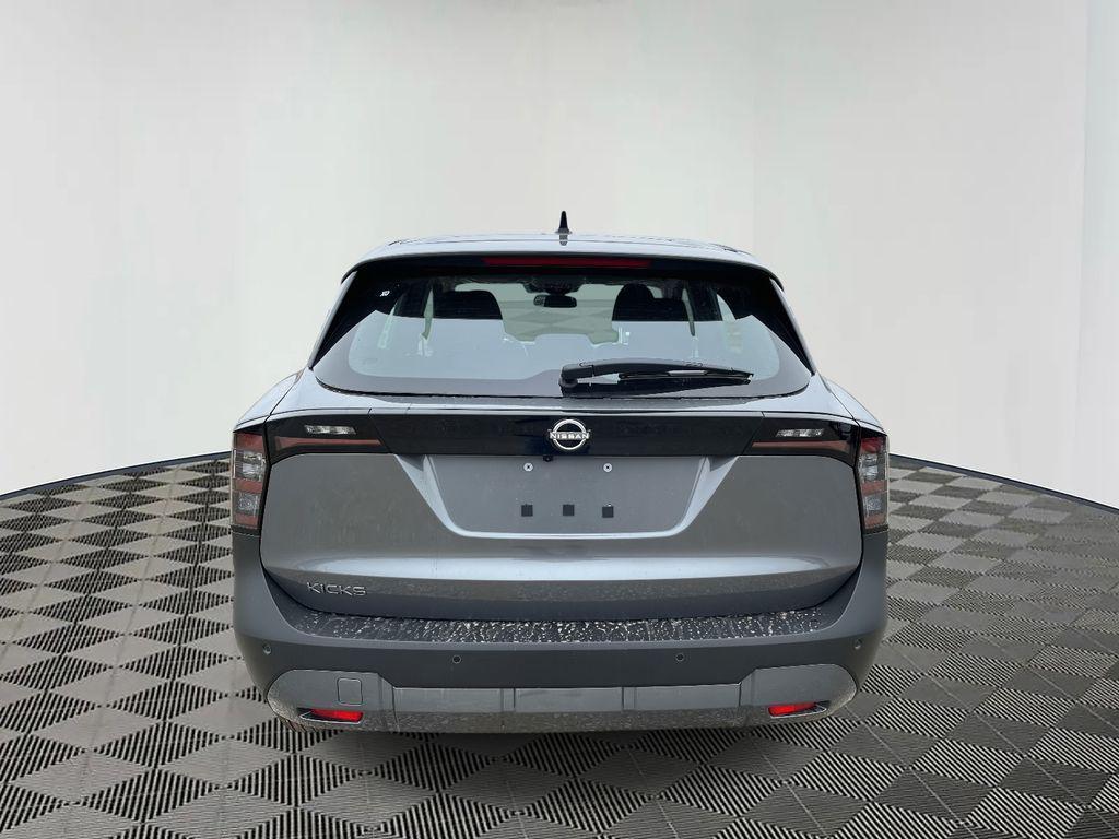 new 2026 Nissan Kicks car, priced at $23,351