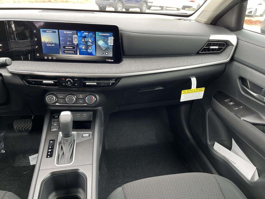 new 2026 Nissan Kicks car, priced at $23,351