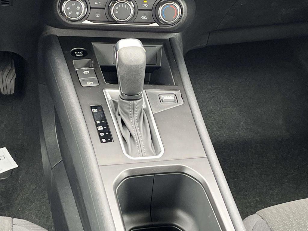 new 2026 Nissan Kicks car, priced at $23,351