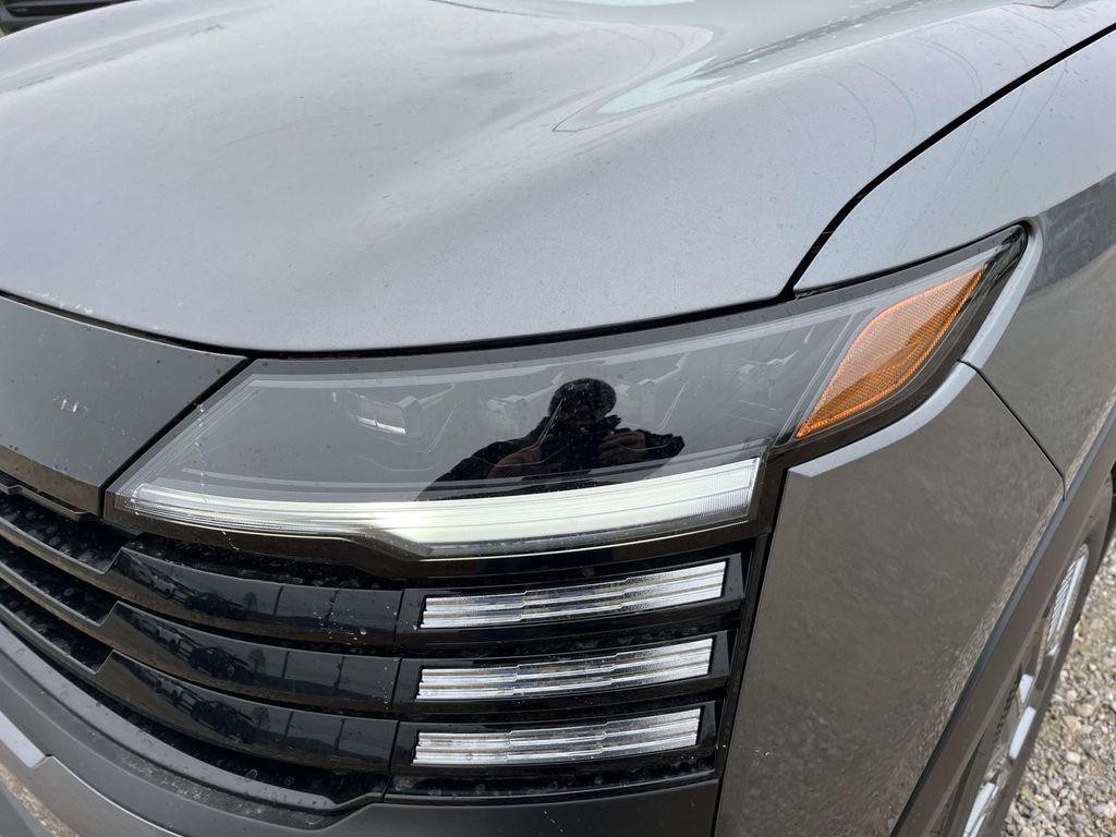 new 2026 Nissan Kicks car, priced at $23,351