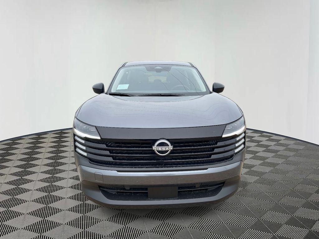 new 2026 Nissan Kicks car, priced at $23,351