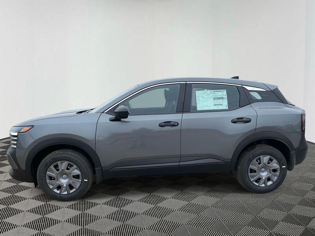 new 2026 Nissan Kicks car, priced at $23,351