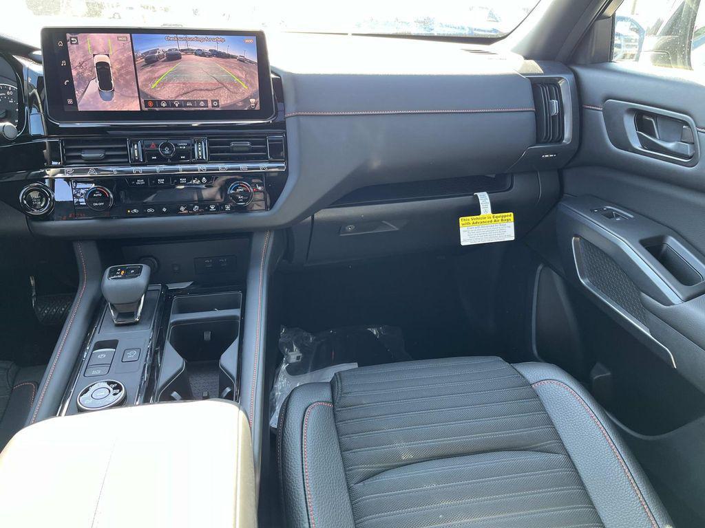 new 2026 Nissan Pathfinder car, priced at $44,438