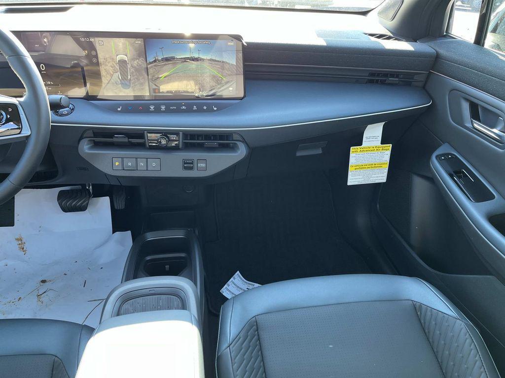 new 2026 Nissan Leaf car, priced at $40,739