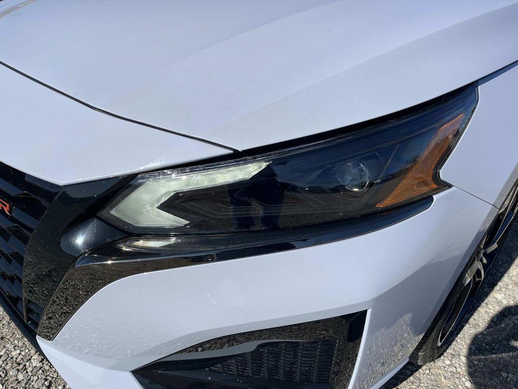 new 2025 Nissan Altima car, priced at $26,671