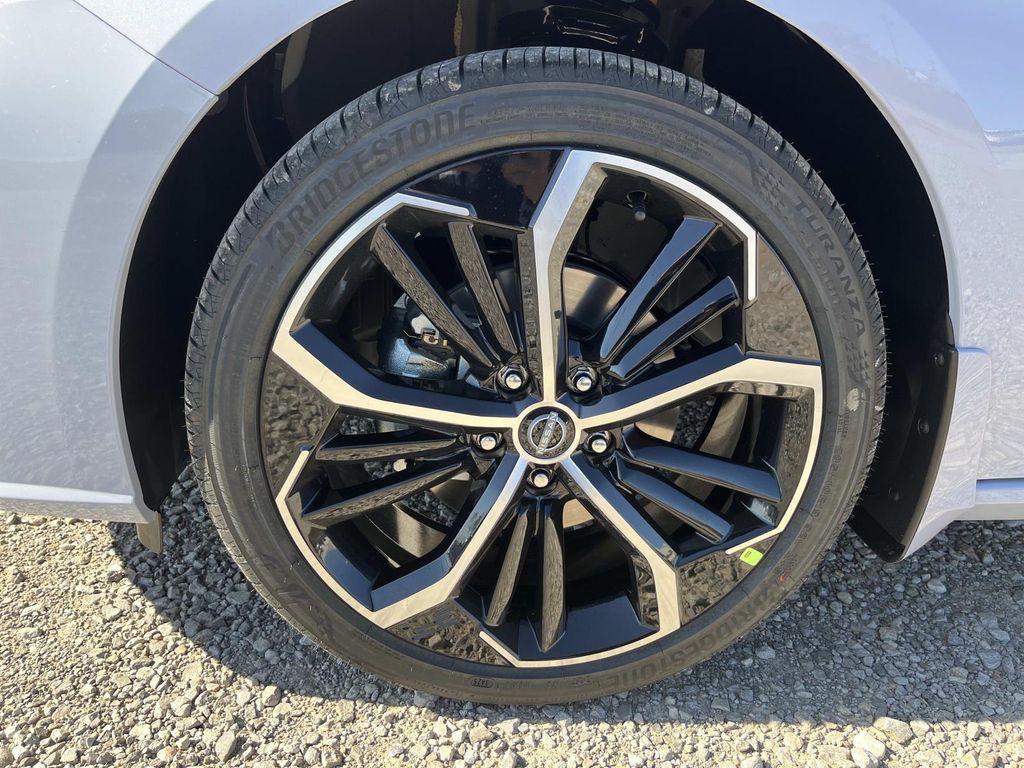 new 2025 Nissan Altima car, priced at $26,671