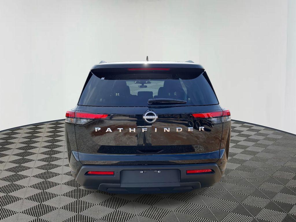 new 2025 Nissan Pathfinder car, priced at $30,858
