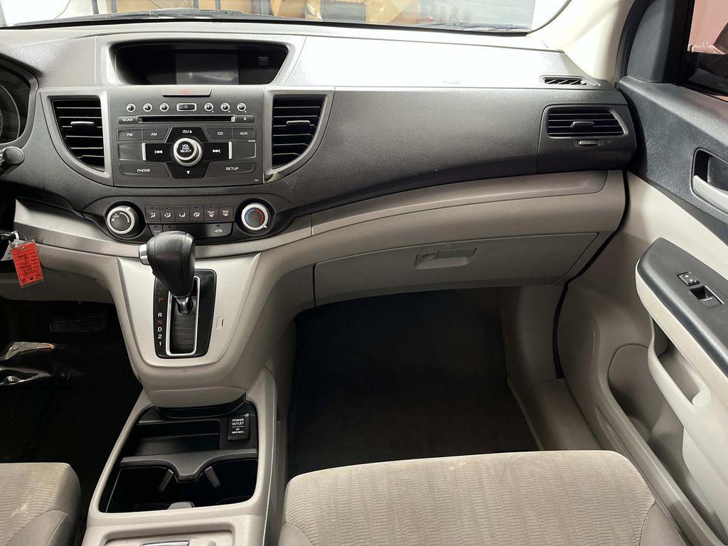 used 2013 Honda CR-V car, priced at $7,999