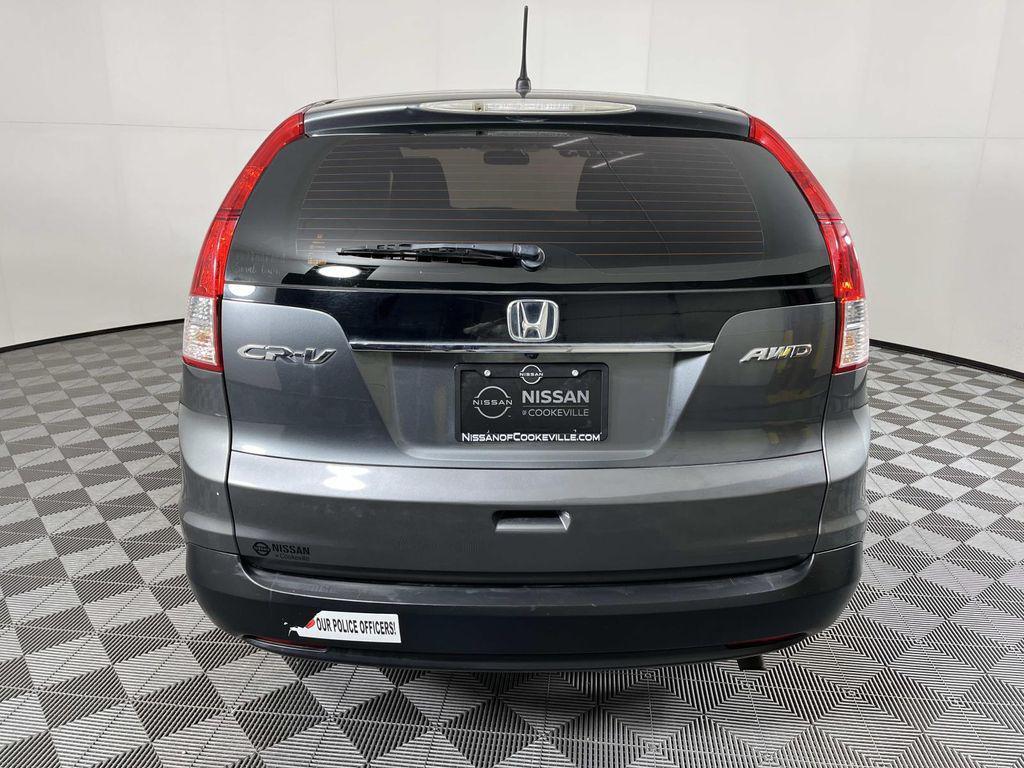 used 2013 Honda CR-V car, priced at $7,999