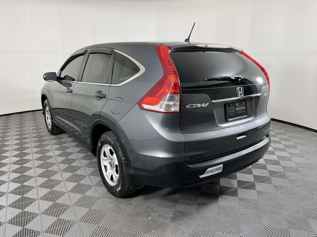 used 2013 Honda CR-V car, priced at $7,999