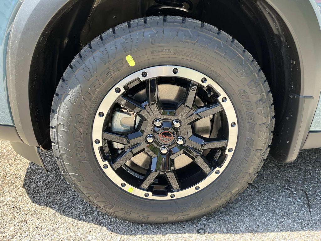 new 2026 Nissan Pathfinder car, priced at $42,049