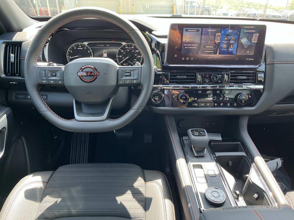 new 2026 Nissan Pathfinder car, priced at $42,049