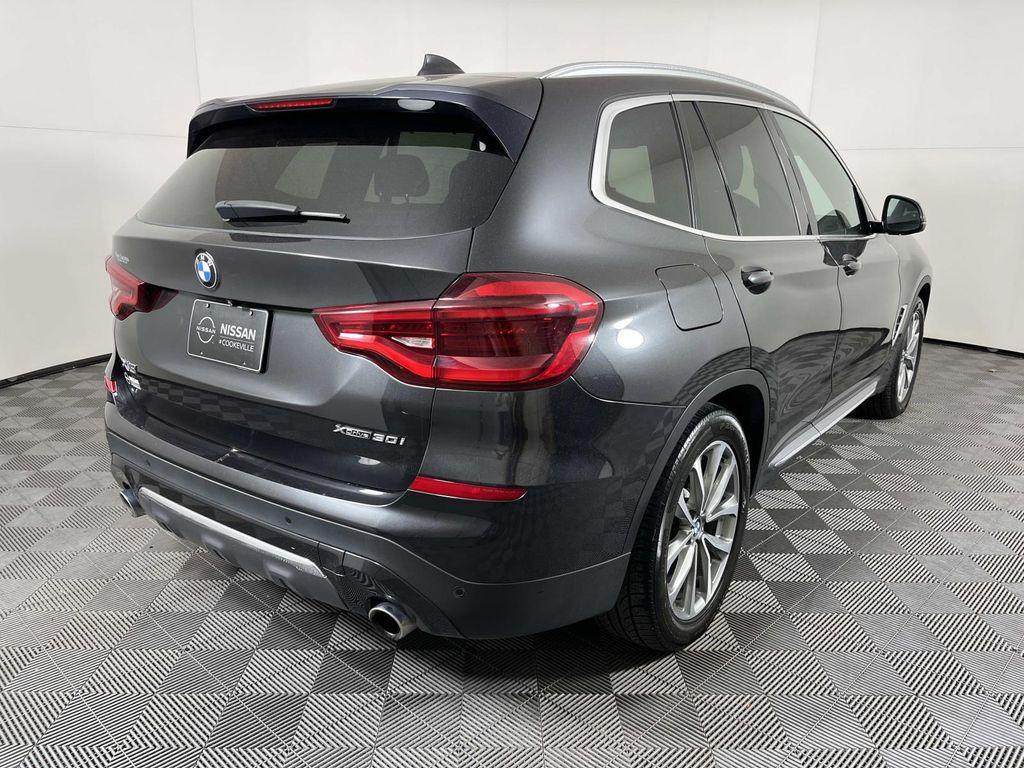 used 2019 BMW X3 car, priced at $20,749