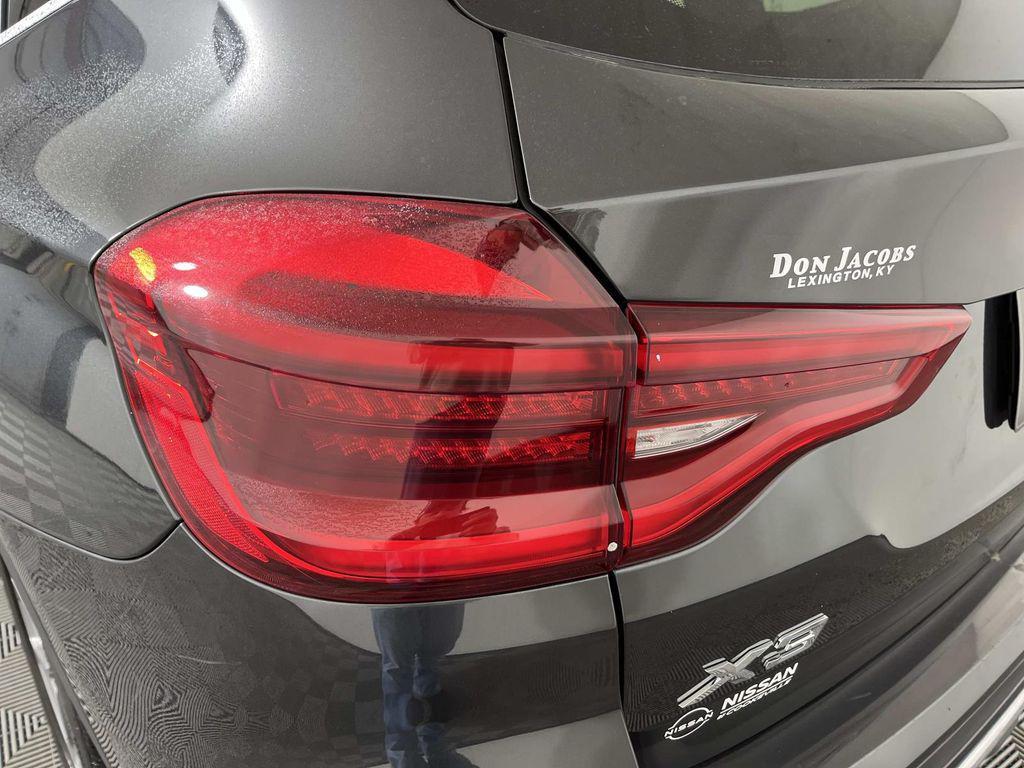 used 2019 BMW X3 car, priced at $20,749
