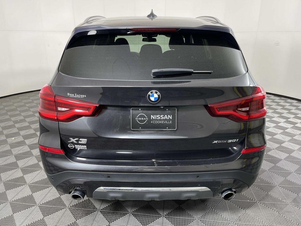 used 2019 BMW X3 car, priced at $20,749