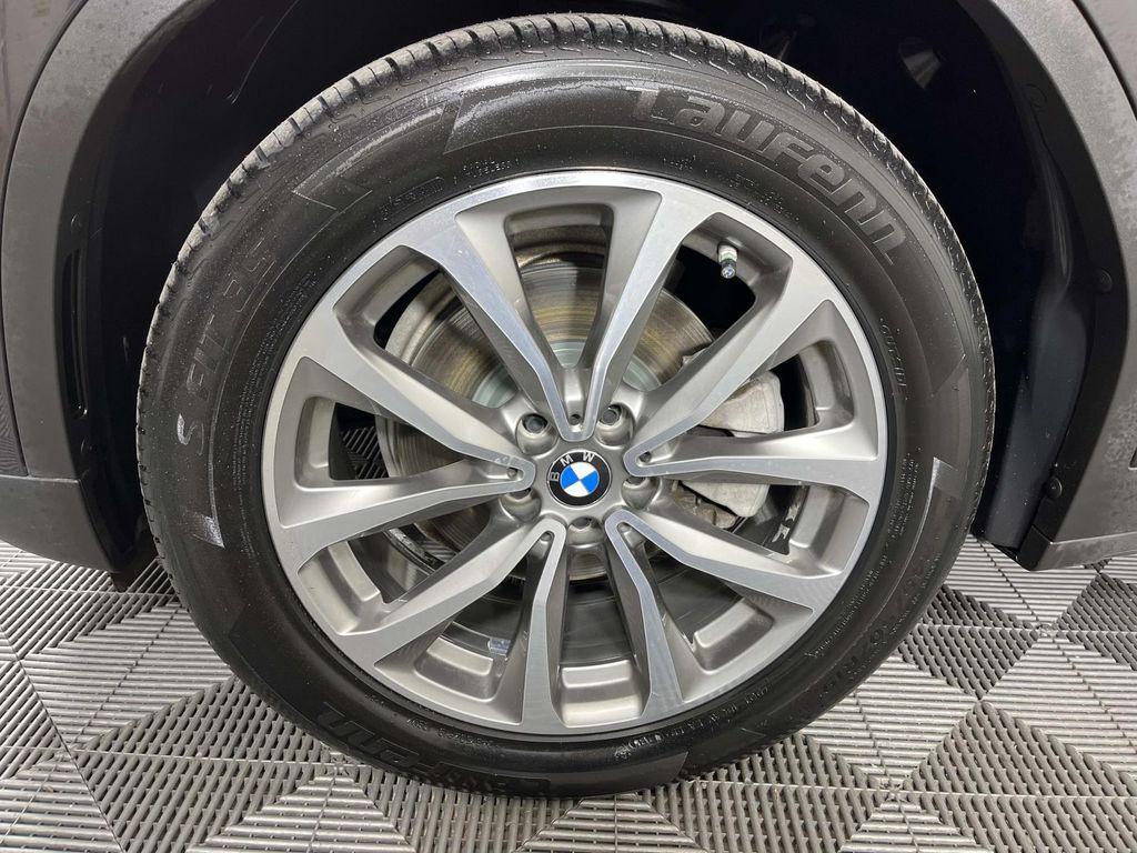 used 2019 BMW X3 car, priced at $20,749