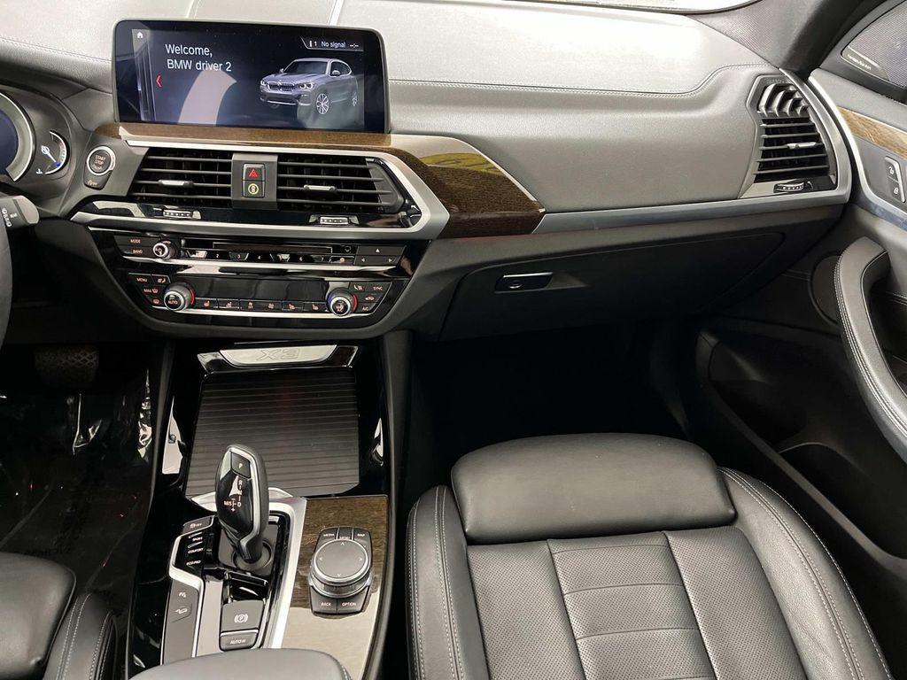 used 2019 BMW X3 car, priced at $20,749