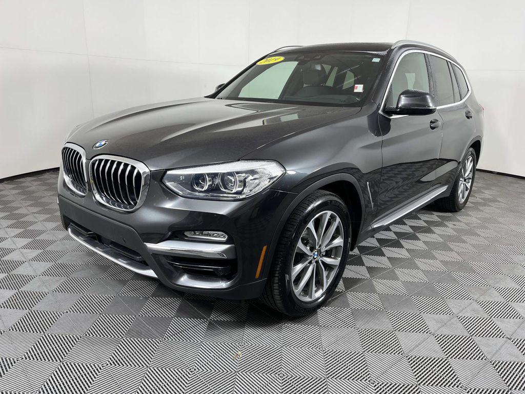 used 2019 BMW X3 car, priced at $20,749