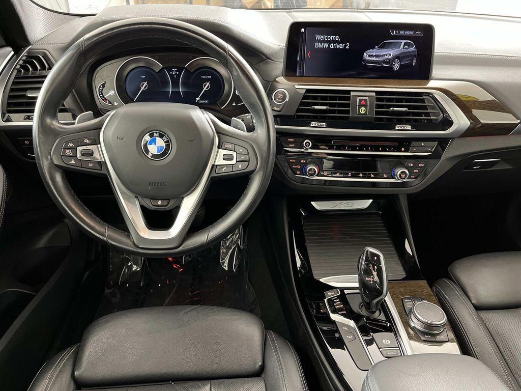 used 2019 BMW X3 car, priced at $20,749