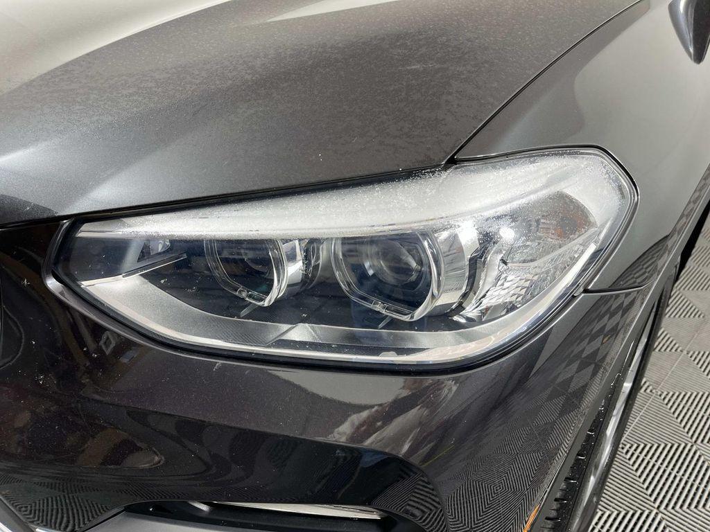 used 2019 BMW X3 car, priced at $20,749