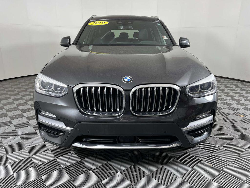 used 2019 BMW X3 car, priced at $20,749