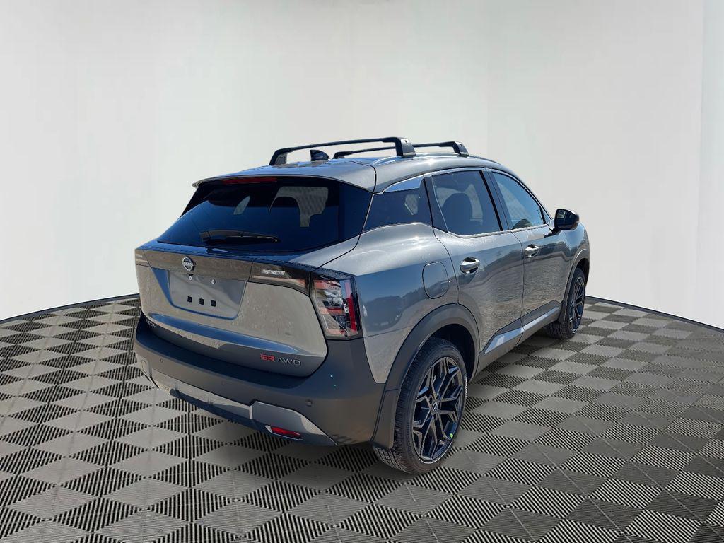 new 2026 Nissan Kicks car, priced at $27,725