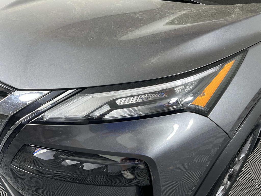 used 2021 Nissan Rogue car, priced at $19,888