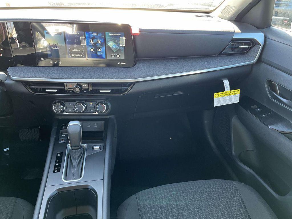 new 2026 Nissan Kicks car, priced at $22,651