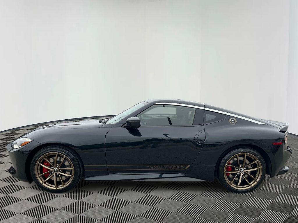 new 2026 Nissan Z car, priced at $54,711