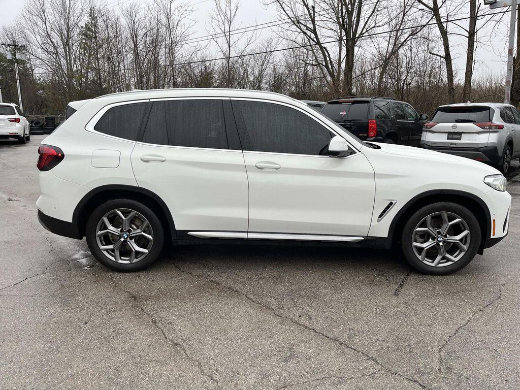used 2024 BMW X3 car, priced at $38,948
