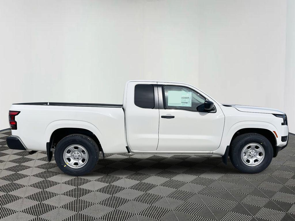 new 2026 Nissan Frontier car, priced at $30,510