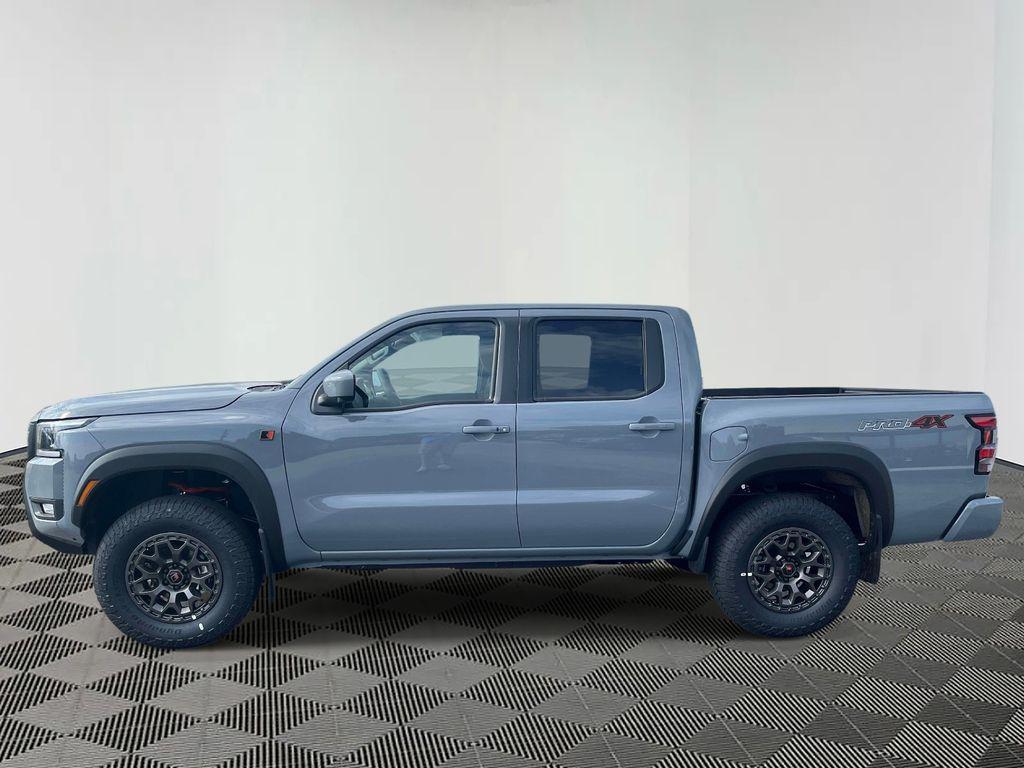 new 2026 Nissan Frontier car, priced at $45,935
