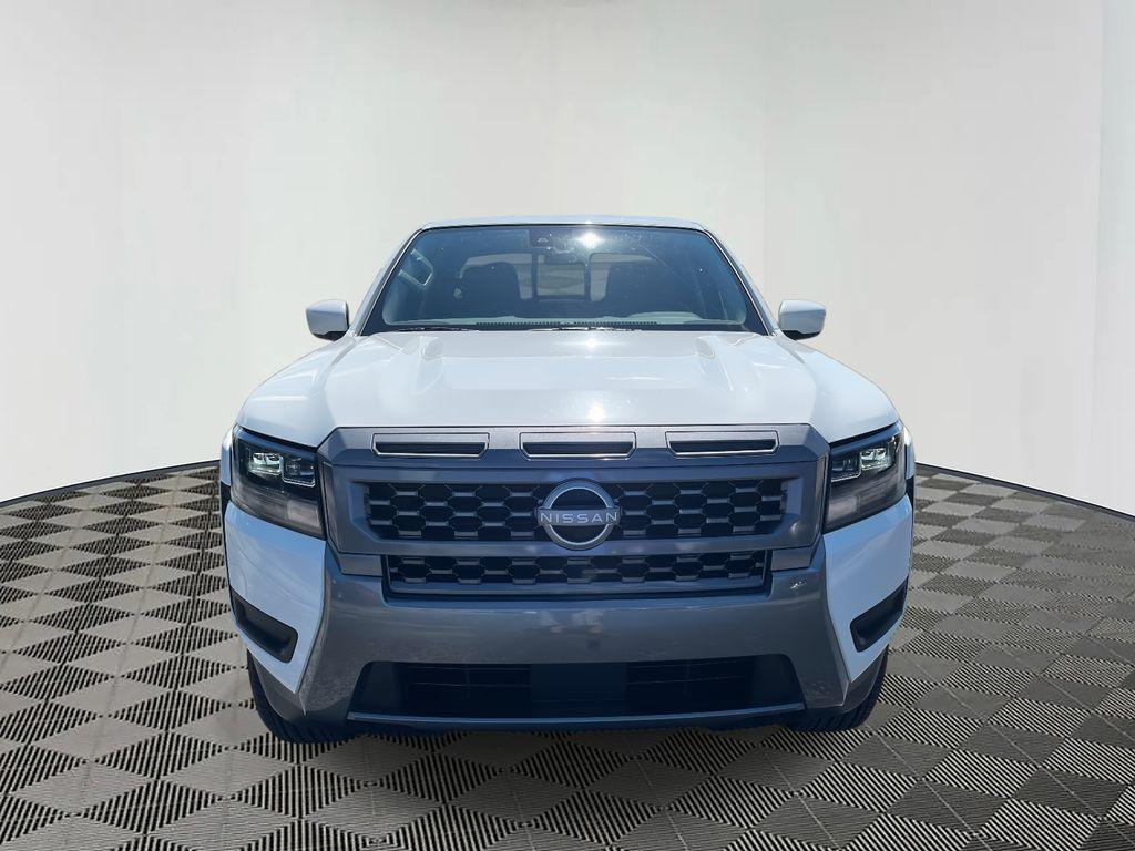 new 2026 Nissan Frontier car, priced at $35,472
