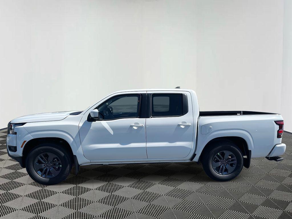 new 2026 Nissan Frontier car, priced at $35,472