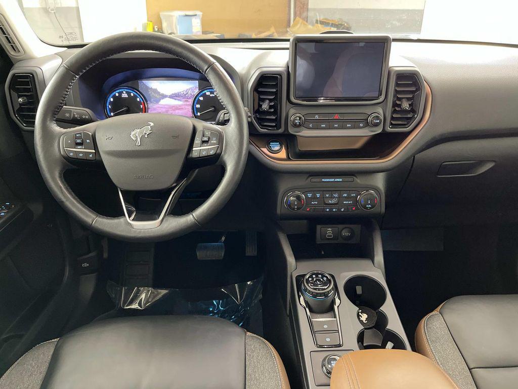 used 2023 Ford Bronco Sport car, priced at $25,477