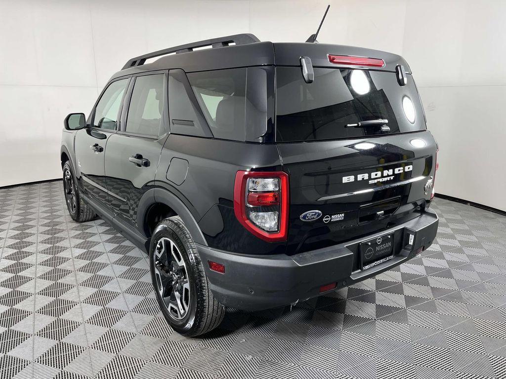 used 2023 Ford Bronco Sport car, priced at $25,477