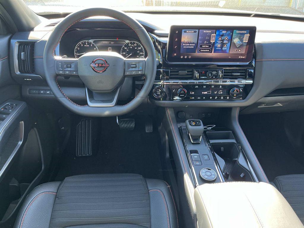new 2026 Nissan Pathfinder car, priced at $42,539