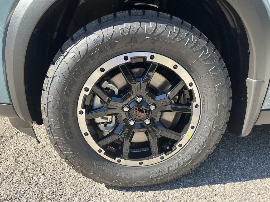 new 2026 Nissan Pathfinder car, priced at $42,539