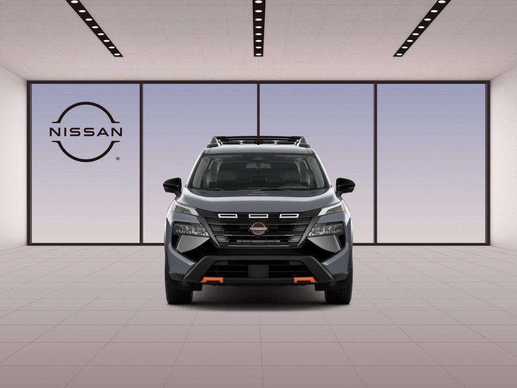 new 2026 Nissan Rogue car, priced at $31,934