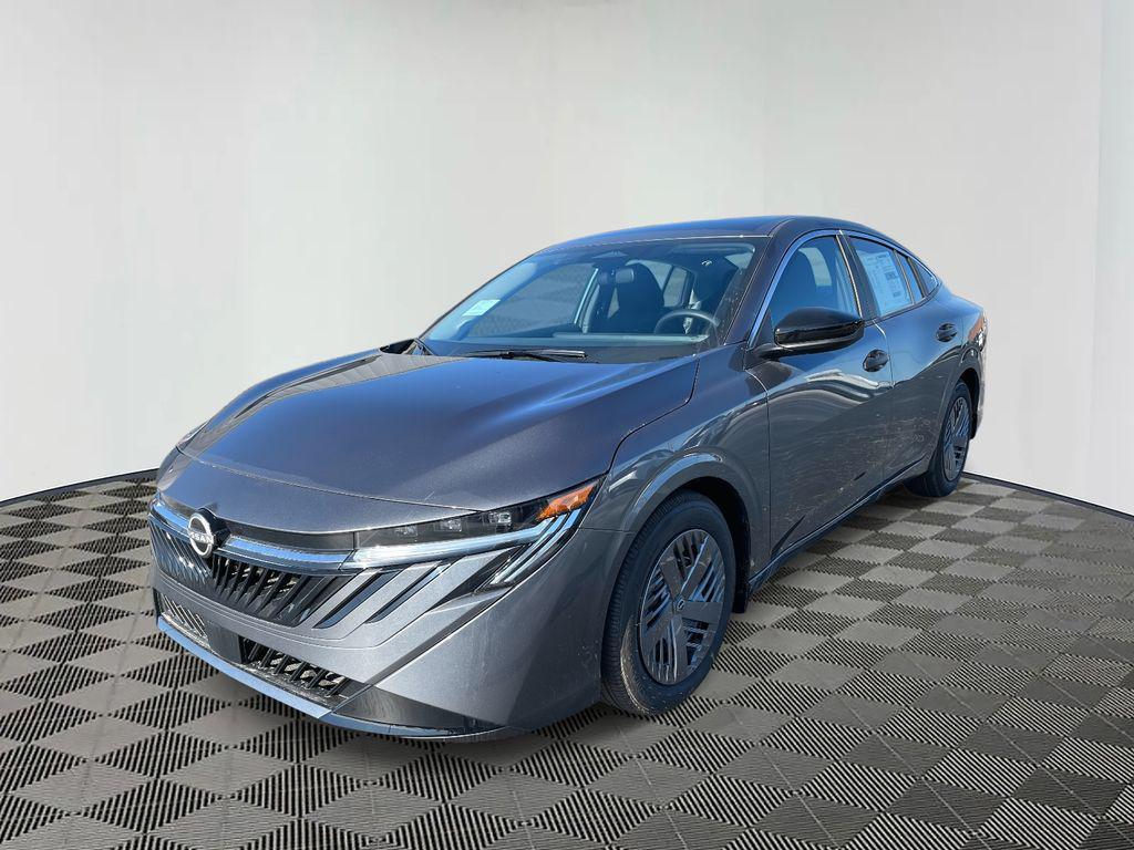 new 2026 Nissan Sentra car, priced at $22,467