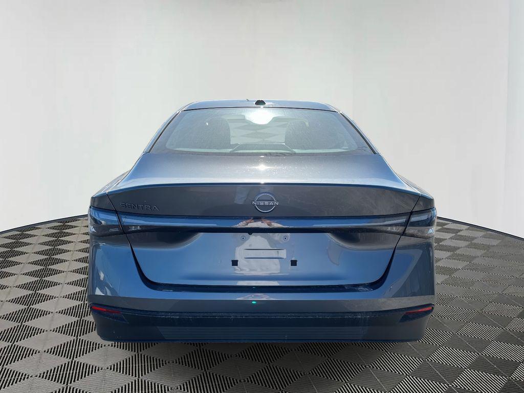 new 2026 Nissan Sentra car, priced at $22,467