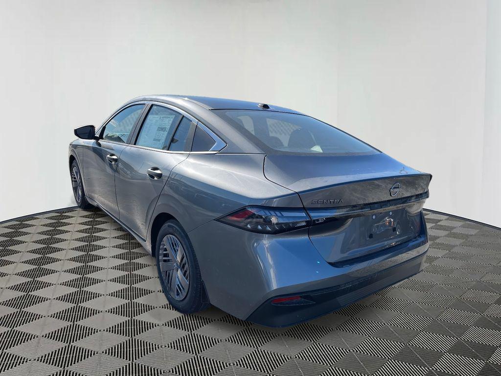 new 2026 Nissan Sentra car, priced at $22,467