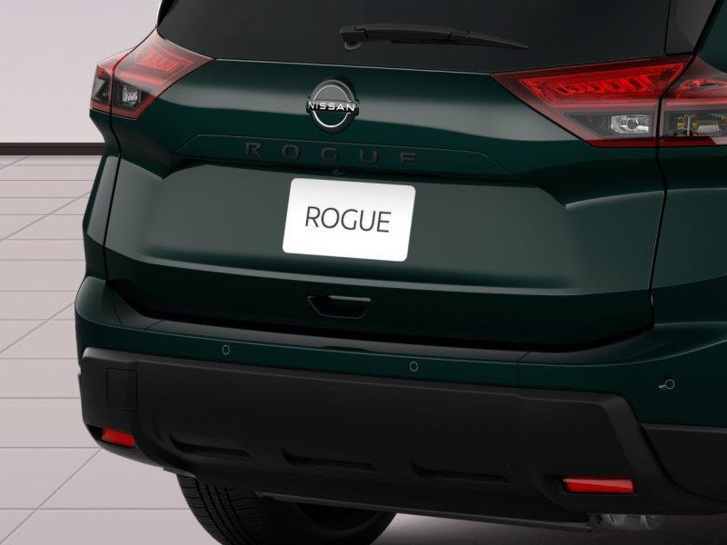 new 2026 Nissan Rogue car, priced at $30,972
